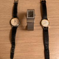 Set Orologi Vintage