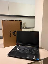 Asus TUF GAMING F15