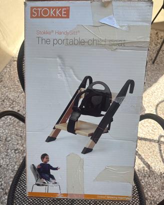 Stokke seduta portatile