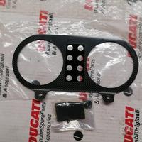 Cover Contagiri in Carbonio per Monster 1 Serie