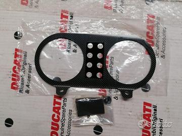 Cover Contagiri in Carbonio per Monster 1 Serie