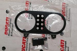 Cover Contagiri in Carbonio per Monster 1 Serie