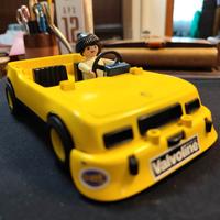 Playmobil 1976 Geobra  Auto Rallye