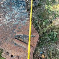 BENNA PER ESCAVATORE 80 Q.LI