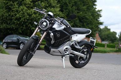 SUPER SOCO TC Max TC MAX