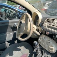 kit airbag fiat 500