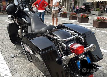 Harley davidson electra glide 1450