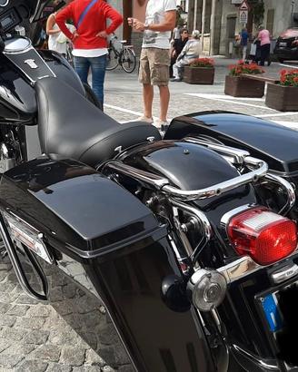 Harley davidson electra glide 1450