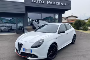 ALFA ROMEO Giulietta 2.0 jtdm Super 150cv