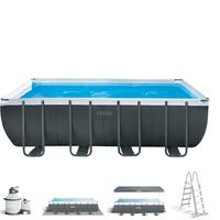 Piscina fuori terra intex 549x274x132