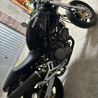 Ducati monster 750 dark