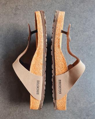 Birkenstock Gizeh num 42 colore Mocca