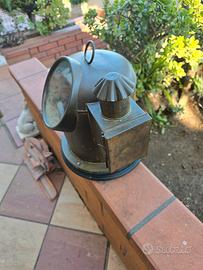 antica bussola navale