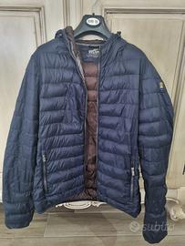 Piumino uomo Ciesse Piumini blu 800 Fill Power