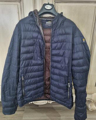 Piumino uomo Ciesse Piumini blu 800 Fill Power