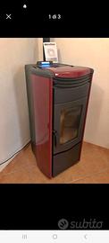 stufa  idro  nordica  extraflame