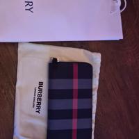 Portafoglio Burberry 