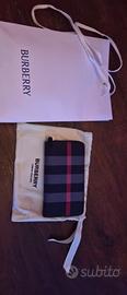 Portafoglio Burberry 