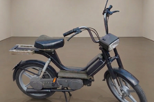 Ciclomotore BRAVO PIAGGIO nero