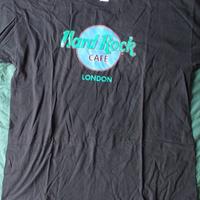 T-shirt Hard Rock Cafè London anni '90
