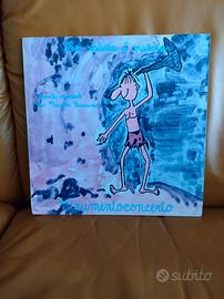 lotto di 6 vinili LP