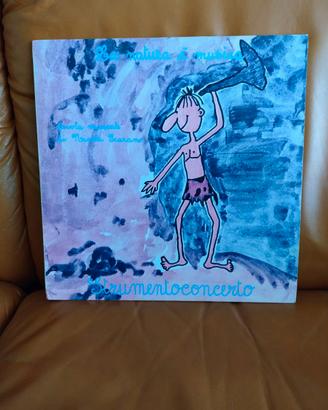 lotto di 6 vinili LP