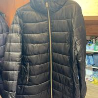 Giacchetto nero Fiorella Rubino