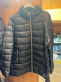 Giacchetto nero Fiorella Rubino