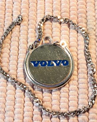 Portachiavi VOLVO Autopozzoli Milano anni 90 NUOVO