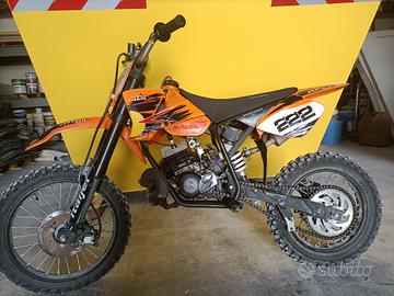 minimoto italjet 50cc da competizione 