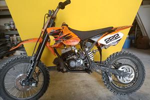 minimoto italjet 50cc da competizione 