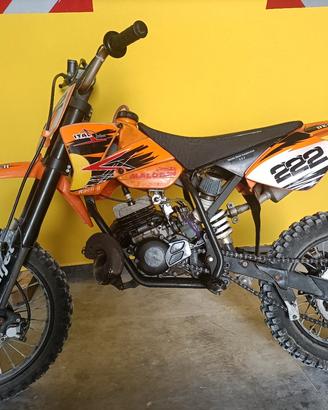 minimoto italjet 50cc da competizione 
