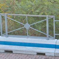 Recinzione prefabbricata