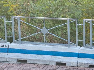 Recinzione prefabbricata