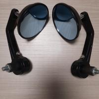 Specchietti tondi per manopole