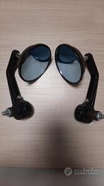 Specchietti tondi per manopole