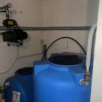 Impianto autoclave