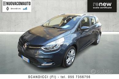 Renault Clio Sporter 1.5 dci energy Life 75cv my18