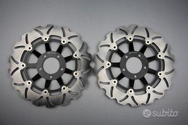 dischi anter. margherita SUZUKI RF 900 1994 2000
