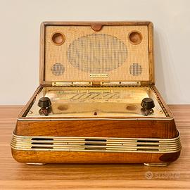 RADIO A SCRIGNO FORTUNA MON AMI 149 VINTAGE 1950