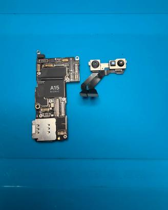 Scheda madre iphone 13 pro max 512gb