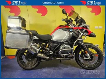 Bmw r 1200 gs adventure abs - 2017