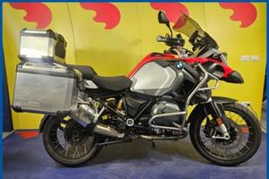 Bmw r 1200 gs adventure abs - 2017