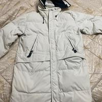 cappotto/giubbino con cappuccio
