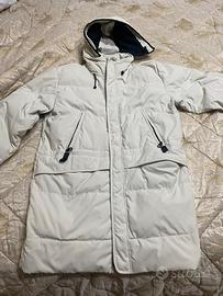 cappotto/giubbino con cappuccio