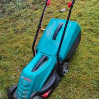 Rasaerba elettrico Bosch