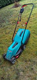Rasaerba elettrico Bosch