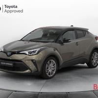 Toyota C-HR 2.0 Hybrid E-CVT Lounge