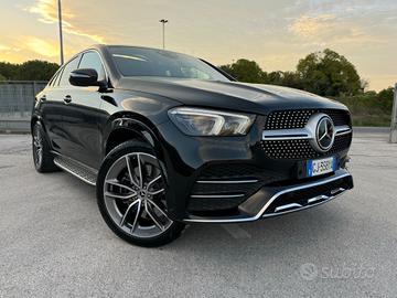 Mercedes-benz GLE 350 Coupe GLE 350 de 4Matic Plug