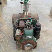 Motocoltivatore goldoni